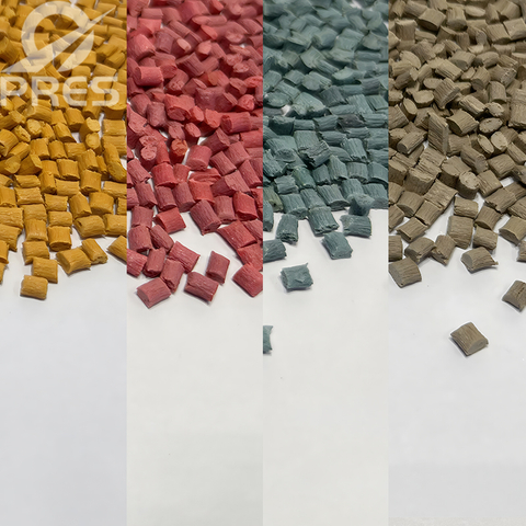 บริการจับคู่สีพลาสติกแบบกำหนดเองทนอุณหภูมิสูง