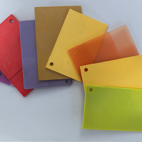 Dịch vụ phối m&agrave;u t&ugrave;y chỉnh bằng nhựa chịu nhiệt độ cao