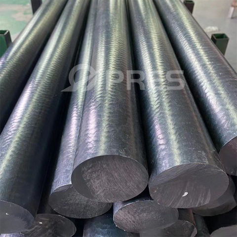 Karbon Fiberle G&uuml;&ccedil;lendirilmiş PEEK &ccedil;ubukları